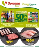 Ofertas Soriana Super frescos, frutas y verduras al 14 de marzo 2022