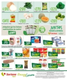 Ofertas Soriana Super frescos frutas y verduras 22 al 25 de octubre 2021