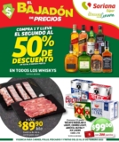 Folleto Soriana Super frescos, frutas y verduras 25 al 28 de febrero 2022
