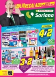 Folleto Julio Regalado 2026 Soriana Súper al 28 de mayo 2026