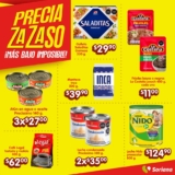 Soriana Super folleto El Mes más Mexicano y Preciazazaso 20 al 28 de septiembre