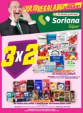 Folleto semanal Con Julio Regalado Siempre Ganas Soriana Súper al 9 de julio 2026