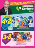 Folleto semanal Con Julio Regalado Siempre Ganas Soriana Súper al 2 de julio 2026