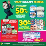 Ofertas Julio Regalado 2022 fin de semana en Soriana Súper del 3 al 6 de junio