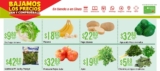 Ofertas Soriana Super Frescos frutas y verduras 6 al 9 de agosto 2021