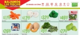 Ofertas Soriana Super Frescos frutas y verduras 13 al 16 de agosto 2021