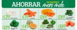 Ofertas Soriana Super Frescos frutas y verduras 30 de julio al 2 de agosto 2021