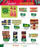 Folleto Soriana Super Navidad válido al 14 de diciembre 2021