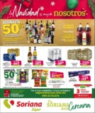 Folleto Soriana Super del 4 al 17 de diciembre 2020