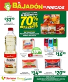 Folleto Soriana Super frescos, frutas y verduras 4 al 7 de febrero 2022
