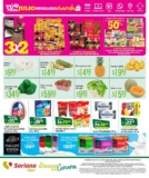 Ofertas Soriana Super Frescos en frutas, verduras y carnes 9 al 12 de julio 2021