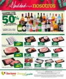 Folleto Soriana Super frescos, frutas y verduras 17 al 20 de diciembre 2021