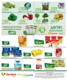 Ofertas Soriana Super frescos, frutas y verduras 29 de octubre al 1 de noviembre 2021
