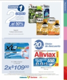 Folleto Soriana Farmacia Octubre 2024