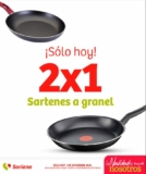 2×1 en sartenes a granel solo hoy en Soriana