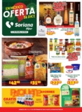 Folleto semanal En México Oferta se dice Soriana de Soriana Híper al 17 de septiembre 2026