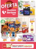 Folleto semanal En México Oferta se dice Soriana de Soriana Híper al 27 de agosto 2026