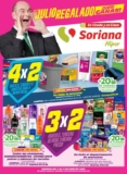 Folleto Julio Regalado 2026 del 5 al 11 de junio: 4×2 en jarciería y más