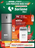 Folleto semanal Adelantamos los Precios más Hot en Soriana al 24 de mayo 2026