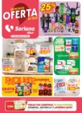 Folleto semanal En México Oferta se dice Soriana de Soriana Híper al 22 de octubre 2026