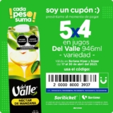 Cupones Soriana Soriticket hasta el 30 de abril 2023