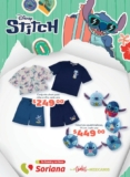 Folleto Especial Soriana Disney Stitch al 29 de abril 2026