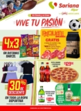 Folleto Vive Tu Pasión Soriana al 5 de octubre 2026