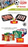 Soriana Vive tu Pasión al 18 de mayo: 4×3 en Botanas, Refrescos y más