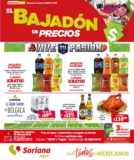 Folleto Soriana Bajadón de Precios 29 de enero al 14 de febrero 2021