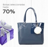En Soriana hasta 70% de descuento en bolsas seleccionadas