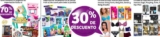 En Soriana 70% de descuento en juguetes de importación y 30% en ropa interior