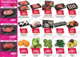 Ofertas Soriana frutas y verduras fin de semana del 20 al 23 de noviembre de 2020