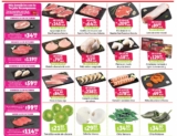 Ofertas Soriana en frutas y verduras del 9 al 12 de octubre 2020