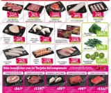Ofertas Soriana en frutas y verduras del 23 al 26 de octubre de 2020