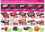 Ofertas Soriana en frutas y verduras fin de semana del 30 de octubre al 2 de noviembre 2020