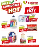 Ofertas Soriana Días Rendidores Hot Sale 24 de mayo 2021