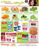Ofertas Soriana fin de semana 1 al 4 de octubre 2021