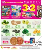 Ofertas Soriana fin de semana 4 al 7 de junio 2021