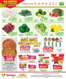 Ofertas Soriana fin de semana 6 al 9 de agosto 2021