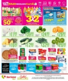 Ofertas Soriana fin de semana 9 al 12 de julio 2021