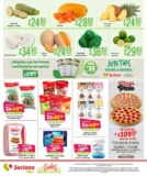 Ofertas Soriana fin de semana 22 al 25 de octubre 2021
