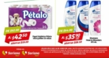Ofertas Soriana Días Rendidores 30 de junio: Papel higiénico Pétalo 16 rollos de $62 a $42.50 y más
