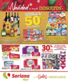 Folleto Soriana del 4 al 7 de diciembre 2020