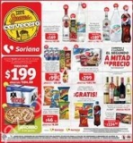 Ofertas Soriana Jueves Cervecero de San Valentín 14 de febrero 2019