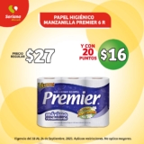 Folleto Soriana Mercado Puntos Recompensa 18 al 24 de septiembre 2021