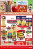 Folleto Soriana Mercado del 6 al 12 de agosto 2021