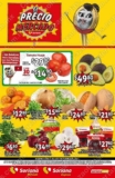 Ofertas Soriana Mercado en frutas y verduras 5 y 6 de octubre 2021