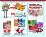 Folleto Soriana Mercado media semana 17 al 19 de mayo 2022