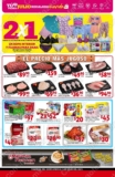 Folleto Soriana Mercado media semana 29 de junio al 1 de julio 2021