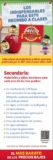 Lista útiles escolares Secundaria ciclo escolar 2021-2022